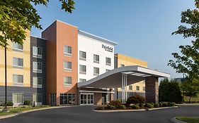 Fairfield Inn & Suites By Marriott Columbia
